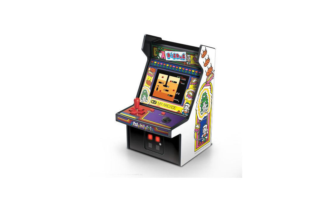 My Arcade Micro Player Retro Arcade