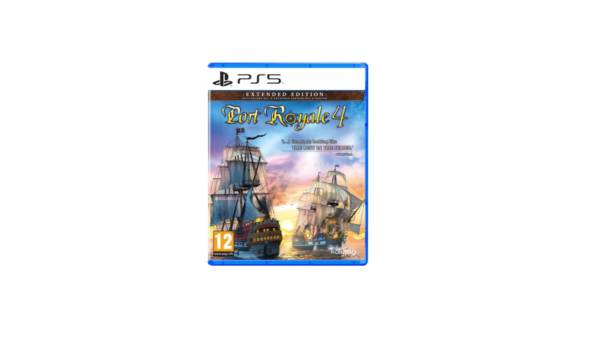 Port Royale 4 Extended Edition