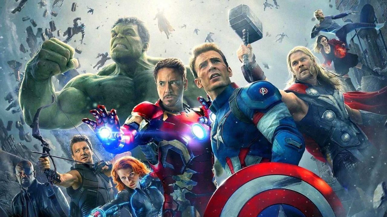Avengers otrzymają dwa nowe filmy. Będzie też kolejny Kapitan Ameryka