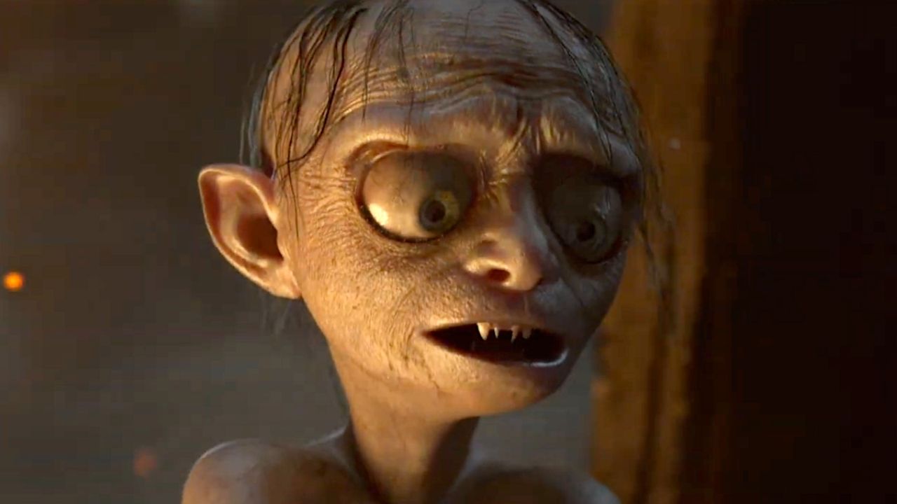 The Lord of the Rings: Gollum - nowy gameplay z gry o Smeagolu