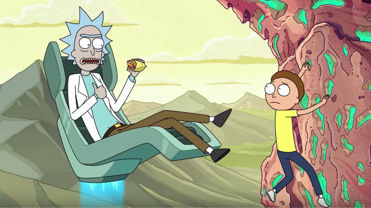 Rick i Morty sezon 6. z datą premiery. Produkcja wróci już niedługo