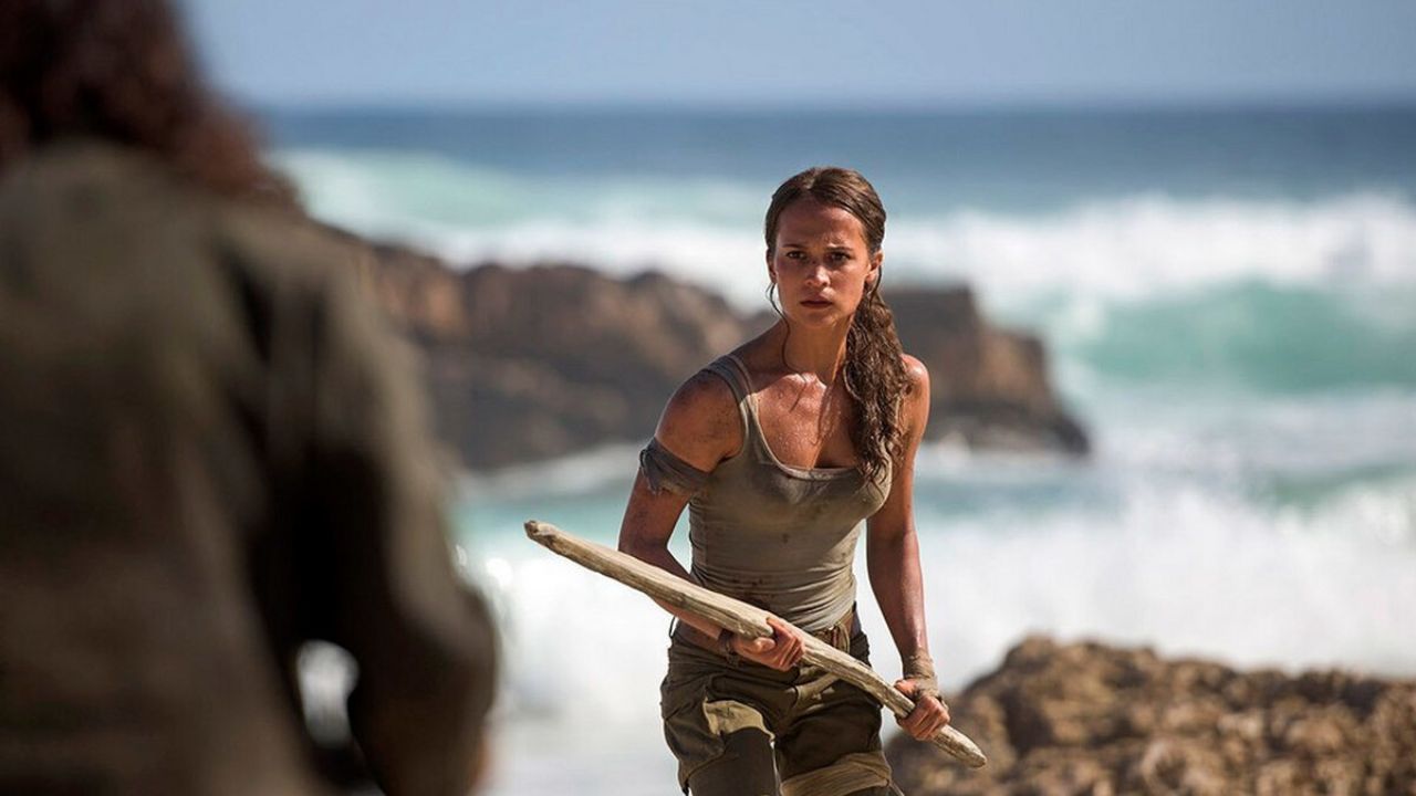 Tomb Raider - film z Alicią Vikander już nie powstanie