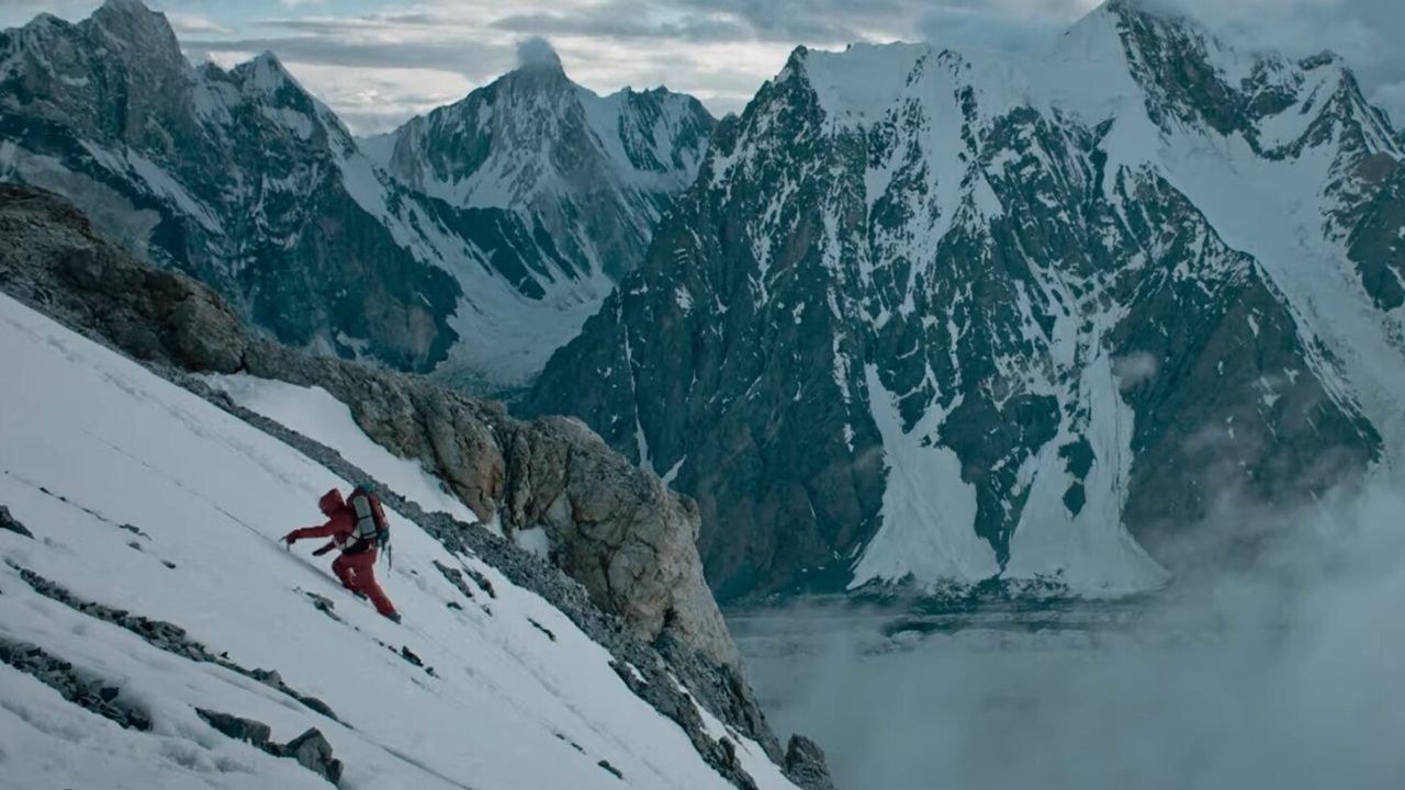 Broad Peak - Netflix prezentuje film o Macieju Berbece