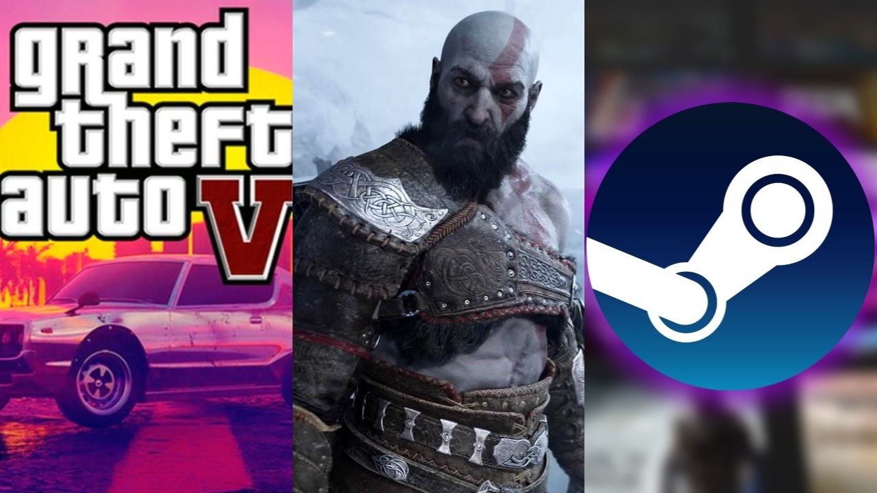 God of War Ragnarok, GTA VI i koniec Steam Sale - dzisiejsza DoGRYwka