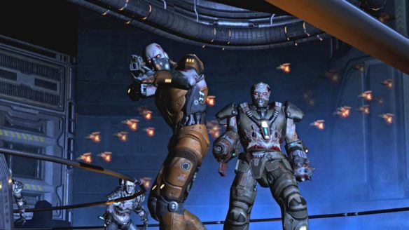 Gra za darmo w Microsoft Store. Możemy przypisać Quake 4