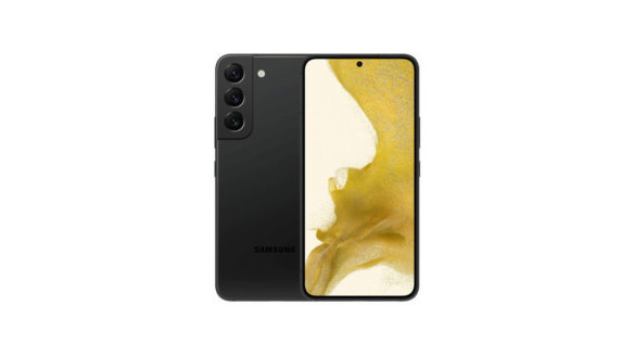 Smartfon Samsung Galaxy S22 8/128GB (czarny) taniej o 350 zł