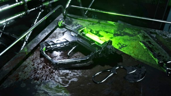 Serum to nowy polski survival horror z naciskiem na "survival"