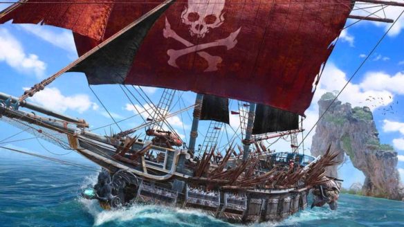 Skull and Bones - data premiery i nowa rozgrywka ujawnione