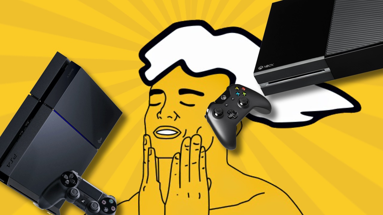 PS4 i Xbox One - czas powiedzieć 