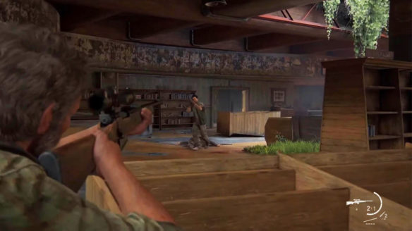 The Last of Us Part I - gameplay wyciekł do sieci. Jest ładniej