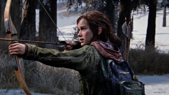 The Last of Us Part I na nowym materiale. Twórcy opowiadają o broni
