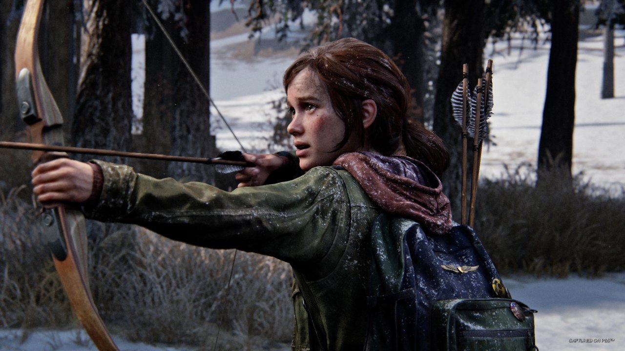 The Last of Us Part I na PC - premiera. Pobierajcie pliki z grą