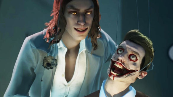 Vampire: The Masquerade Bloodlines 2 - Paradox uspokaja graczy