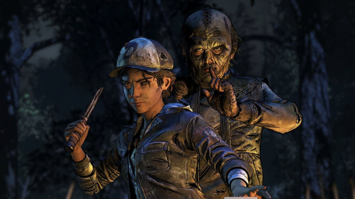 The Walking Dead: The Telltale Definitive Series w promocji
