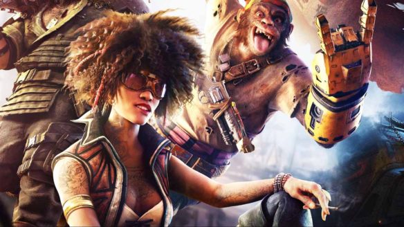 Beyond Good & Evil 2 żyje, ale może być dalej, niż myśleliśmy