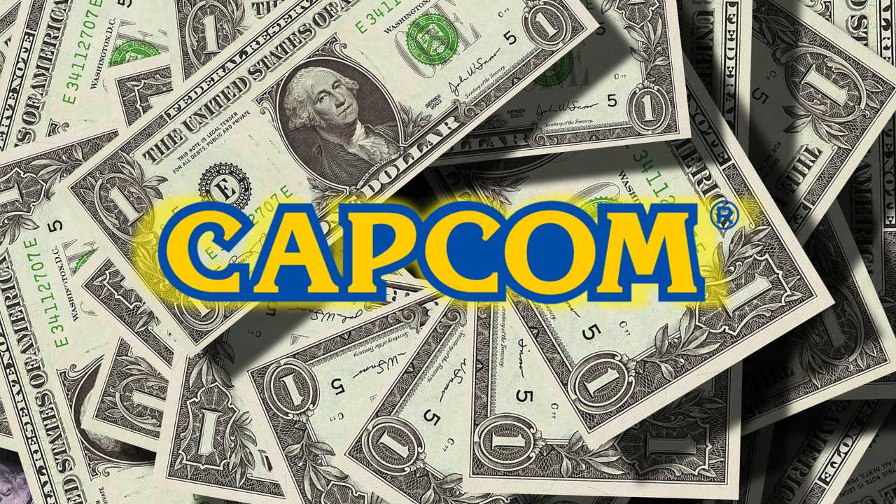 Capcom nie zamierza liczyć sobie więcej za swoje gry
