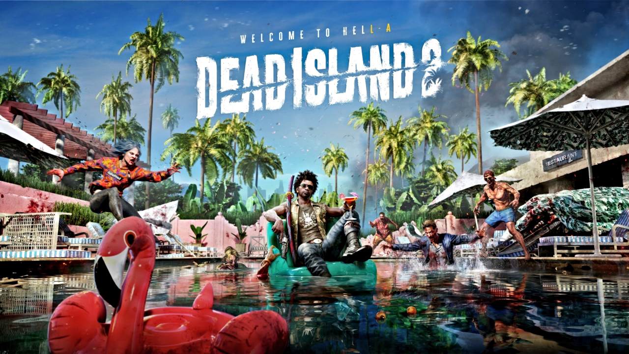 Dead Island 2 wraca do (nie)żywych. Zwiastun, rozgrywka i data premiery