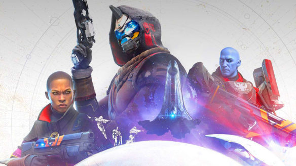 Destiny 2 kończy z usuwaniem starszych dodatków