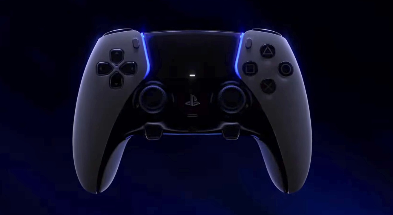 DualSense Edge to nowa wersja kontrolera do PS5