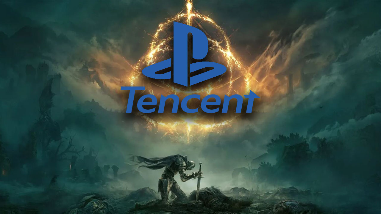 PlayStation i Tencent przejmują część udziałów FromSoftware