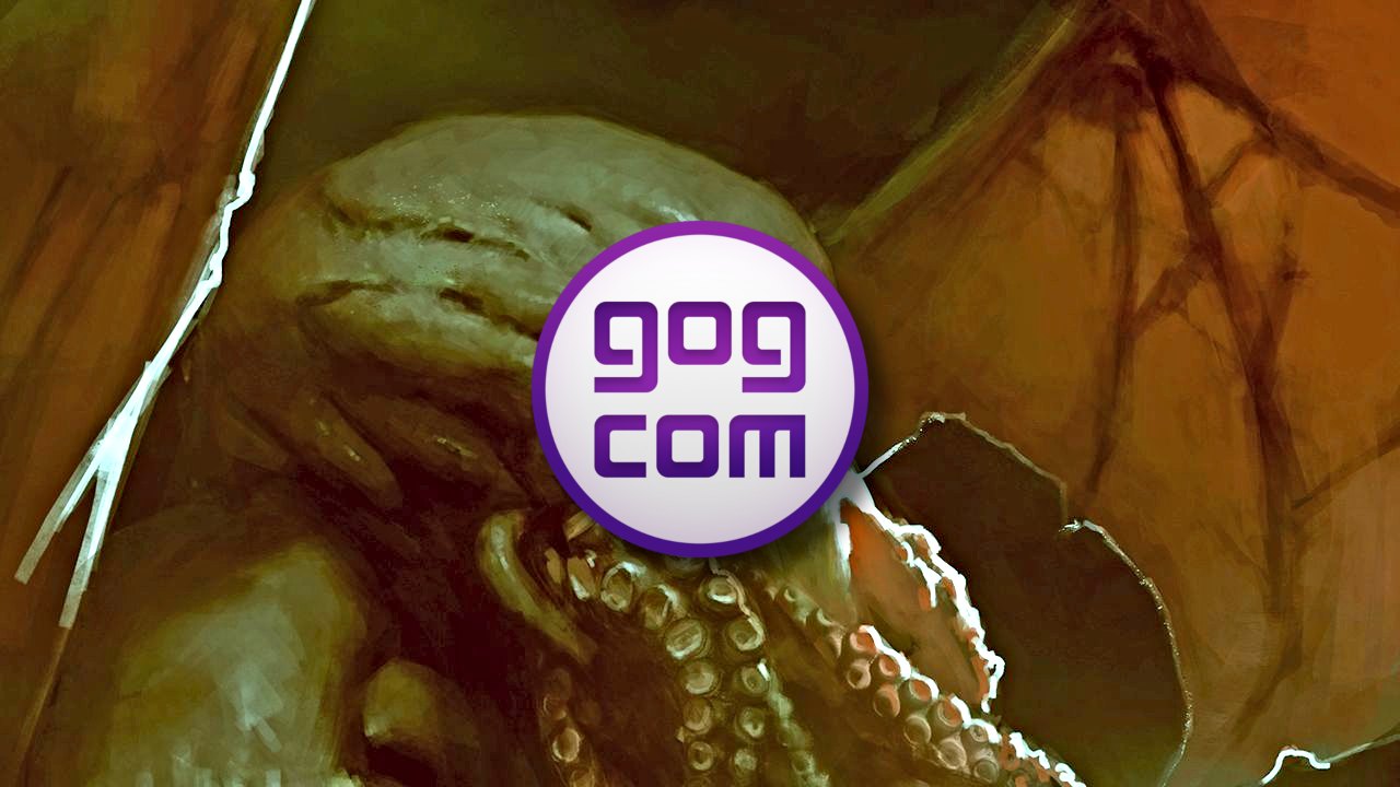 Gra za darmo na GOG.com dla fanów Lovecrafta. Świetne RPG akcji