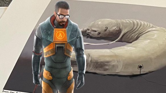 Half-Life 2 Epizod 3 - oto grafiki z anulowanej produkcji Valve