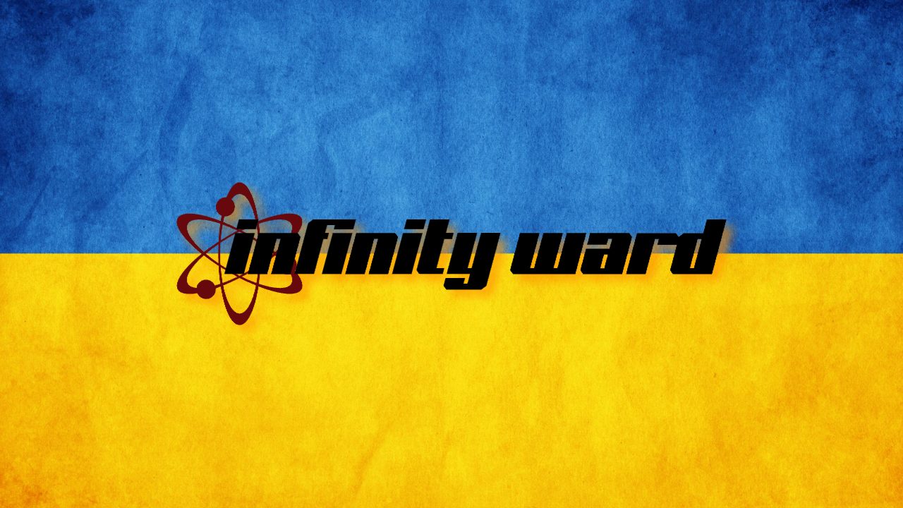 Wojna w Ukrainie. Polscy twórcy Call of Duty włączyli się do pomocy