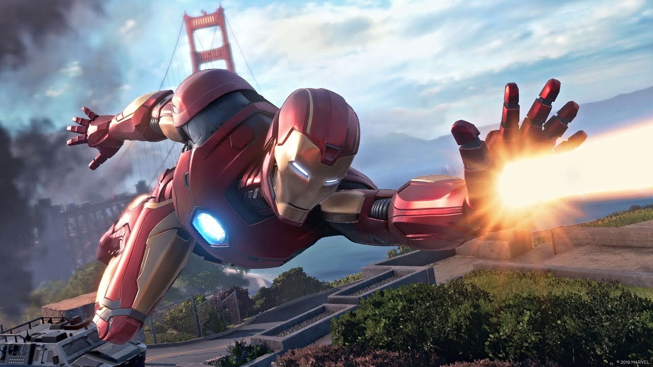 Iron Man może dostać własną grę wideo - donosi znany insider