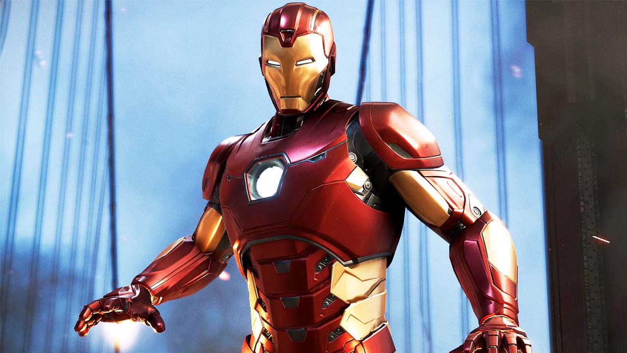 Gra Iron Man od twórców Just Cause naprawdę powstawała