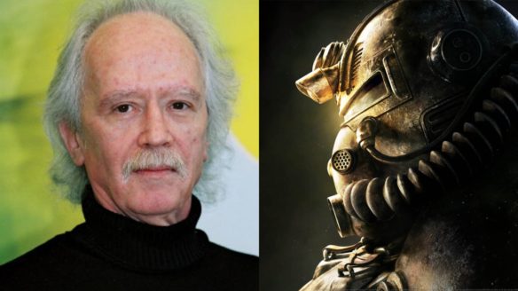 John Carpenter gra w Fallout 76 i zachwyca się Horizon Forbidden West