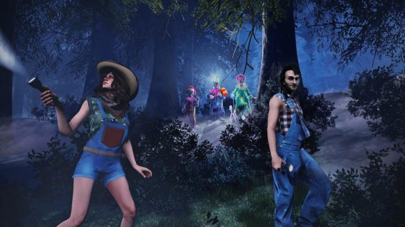 Killer Klowns from Outer Space: The Game serio powstaje i jest zwiastun