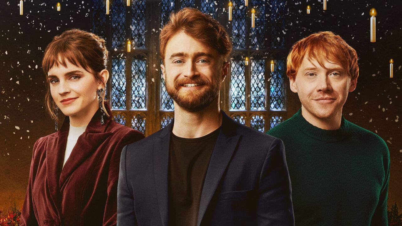 Harry Potter: 20 rocznica - Joanne K. Rowling o nieobecności w programie