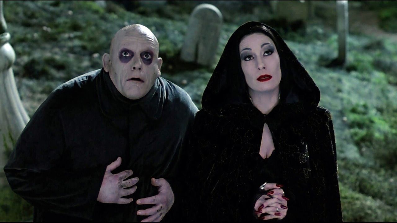 Serial Wednesday - czy Fester Addams pojawi się na ekranach?