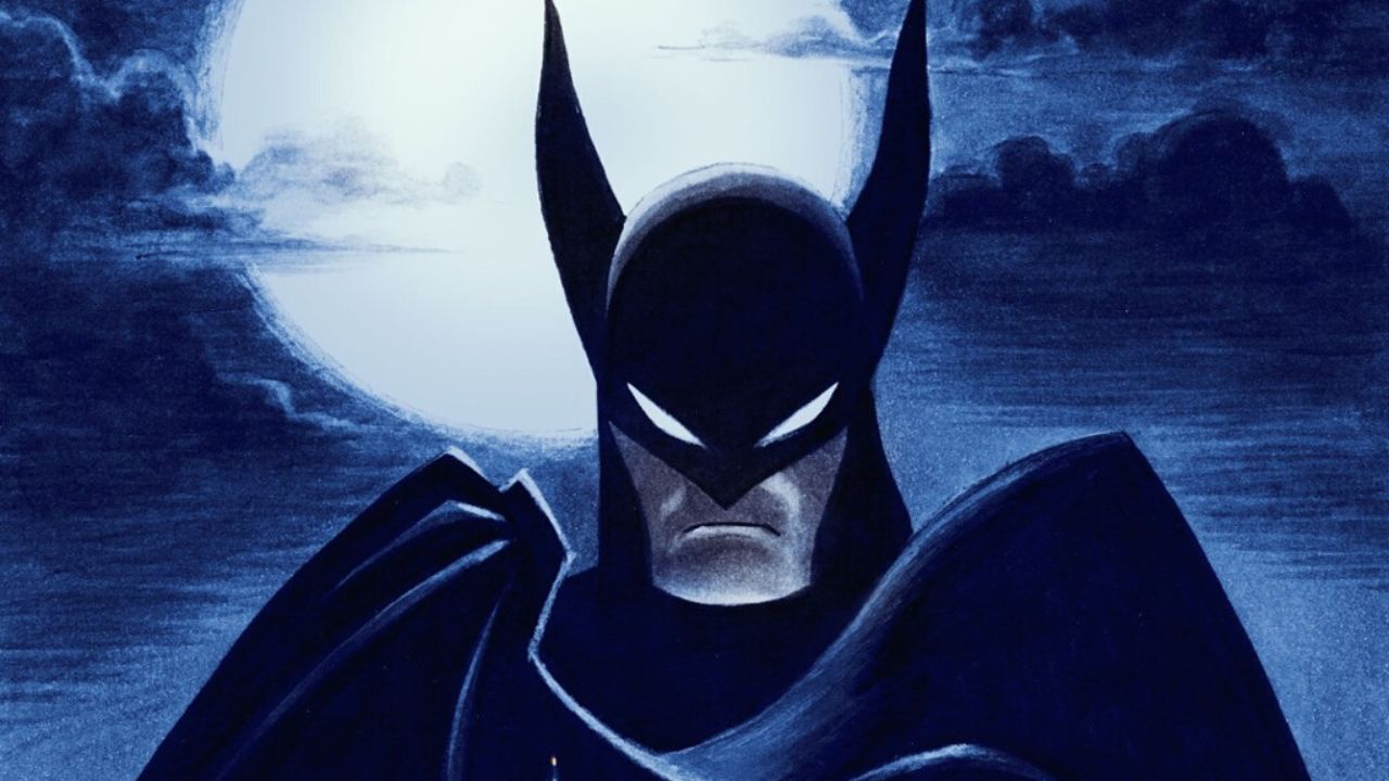 Batman Caped Crusader - mroczna animacja anulowana przez HBO