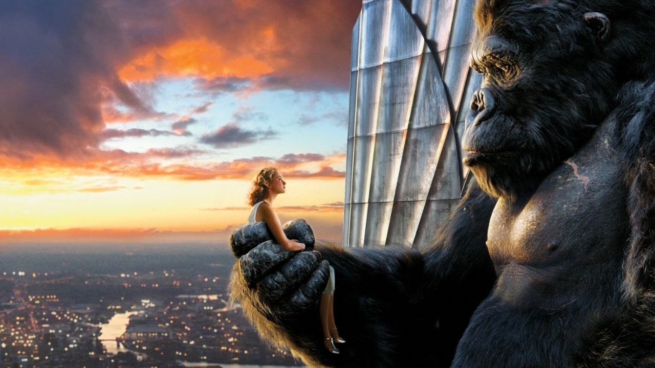 King Kong otrzyma nowy aktorski serial na potrzeby Disneya