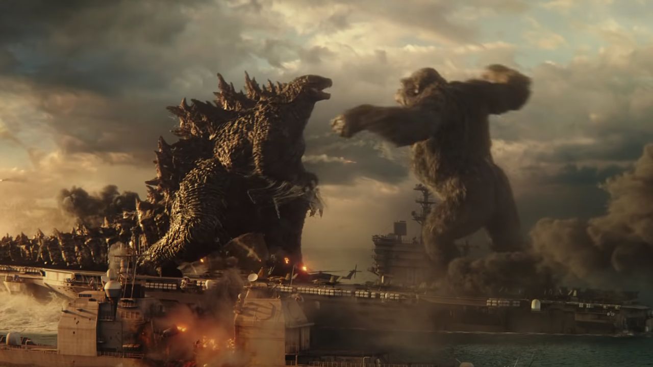 Godzilla vs Kong 2 - rozpoczęły się zdjęcia do kontynuacji filmu