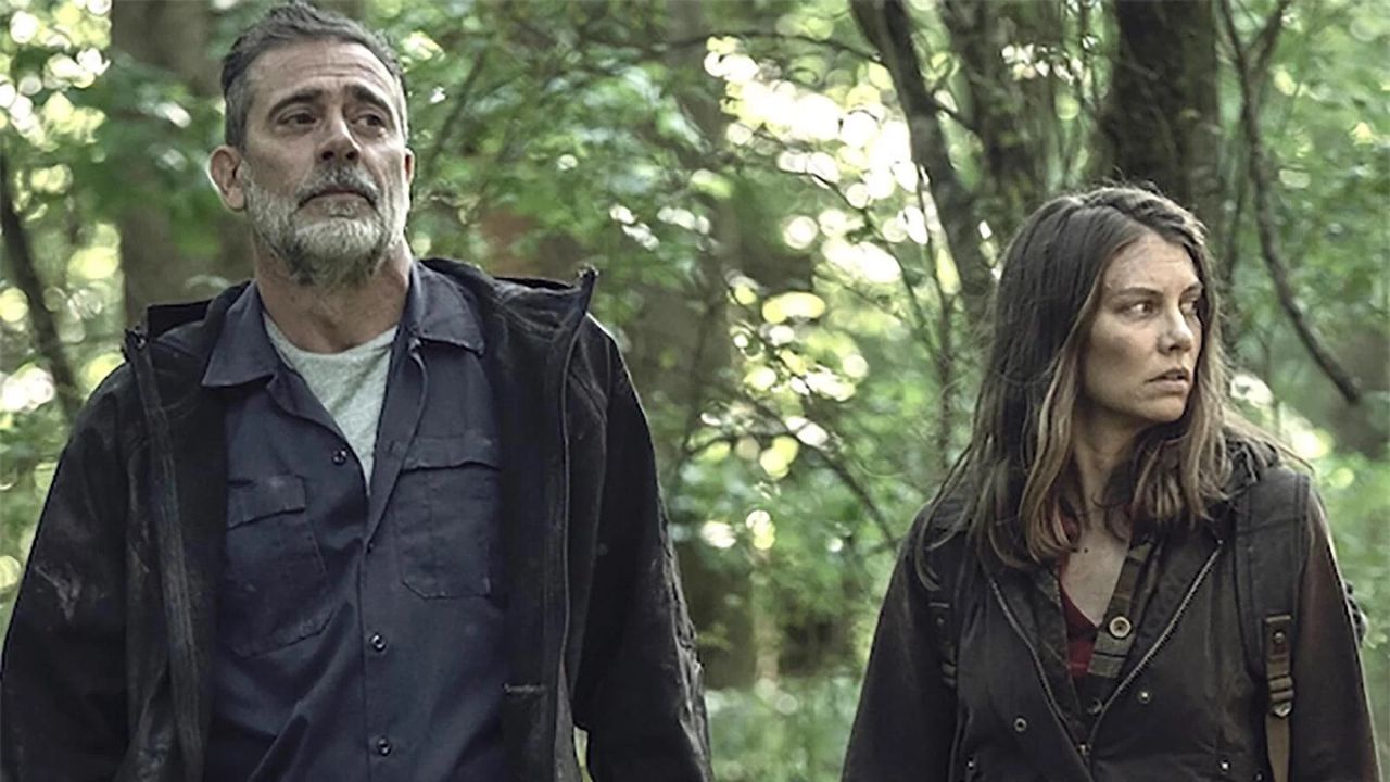 The Walking Dead - spin-off o Maggie i Neganie ma nowy tytuł