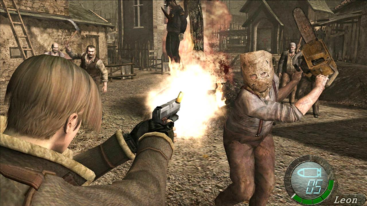 Resident Evil 4 wywołało rewolucję, choć wcale nie miało