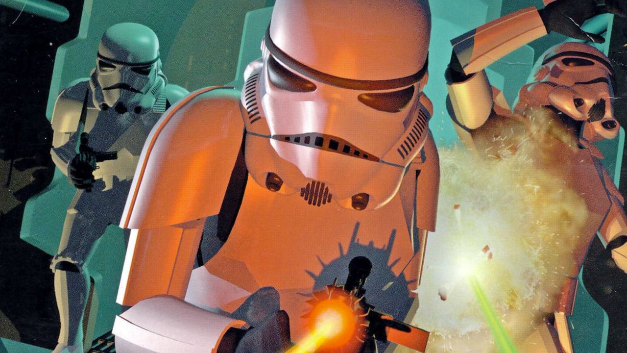 Star Wars: Dark Forces doczekało się genialnego odświeżenia