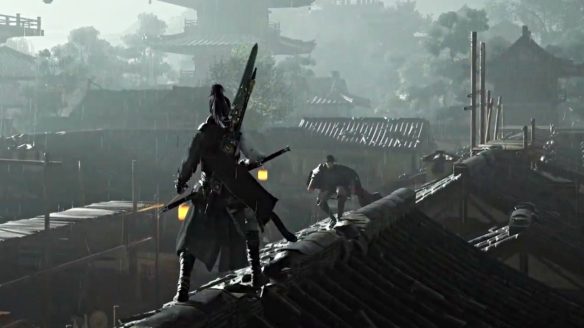 Where Winds Meet to trochę Assassin's Creed, a bardzo mocno wuxia