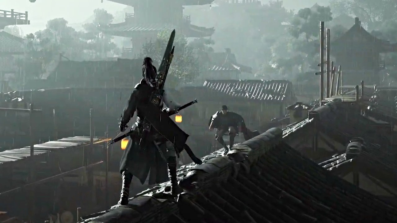 Where Winds Meet to trochę Assassin's Creed, a bardzo mocno wuxia