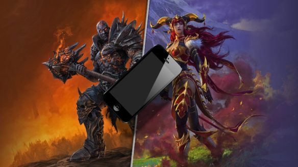 World of Warcraft Mobile rzekomo powstawał, ale nigdy nie wyjdzie