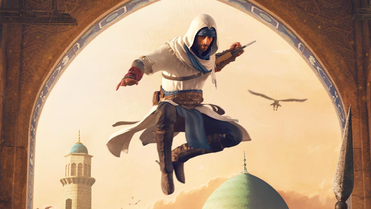 Assassin's Creed Mirage mogło zostać wewnętrznie przesunięte
