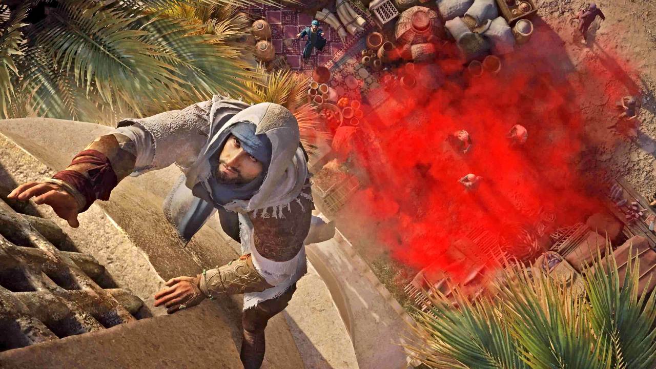 Assassin's Creed Mirage - długość gry. Nie trzeba inwestować dużo czasu