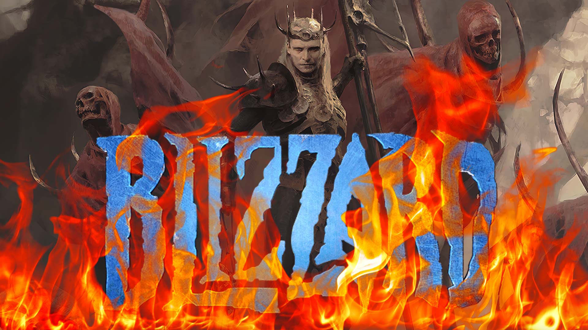 diablo IV nie uratuje Blizzard