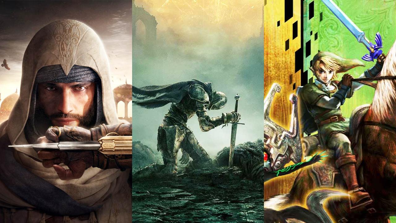 DoGRYwka – nowe Assassin’s Creed, pokaz gier Nintendo i Elden Ring Street View