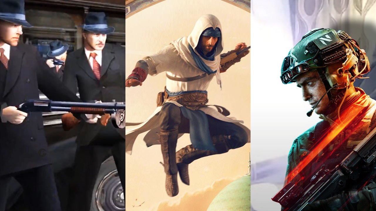 Assassin's Creed Mirage oficjalnie zapowiedziane. Zbiór newsów z dziś