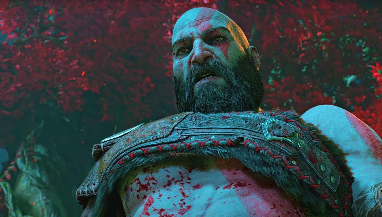 God of War Ragnarok - Kratos miał zginąć na samym początku gry