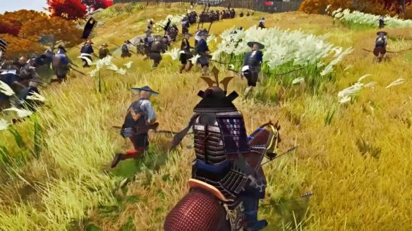 Mount & Blade II: Bannerlord dostanie moda z Feudalną Japonią