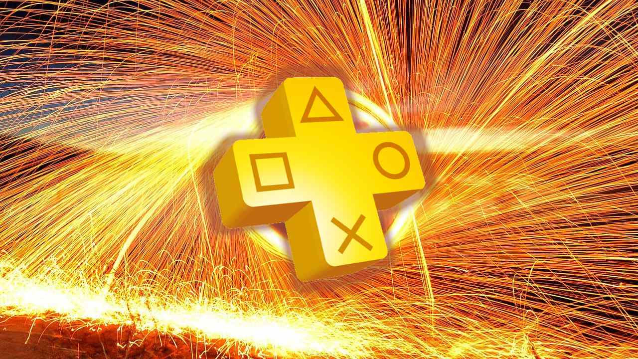PS Plus sierpień 2023 - tyle miejsca musicie przygotować na nowe gry